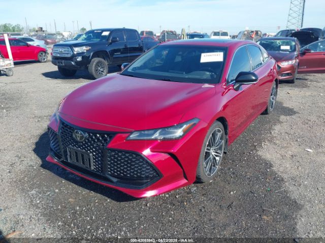 4T1BZ1FB6KU013498 Toyota Avalon Touring