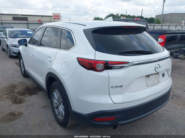 JM3TCABY1G0111316 Mazda CX-9 SPORT