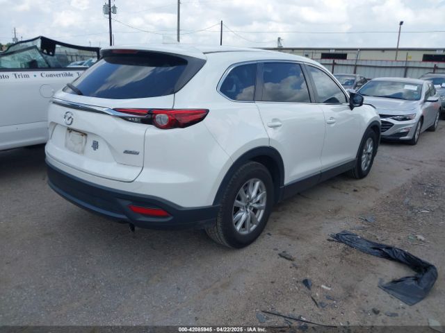 JM3TCABY1G0111316 Mazda CX-9 SPORT