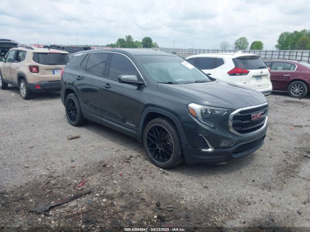 2020 GMC TERRAIN 3GKALMEV5LL195418