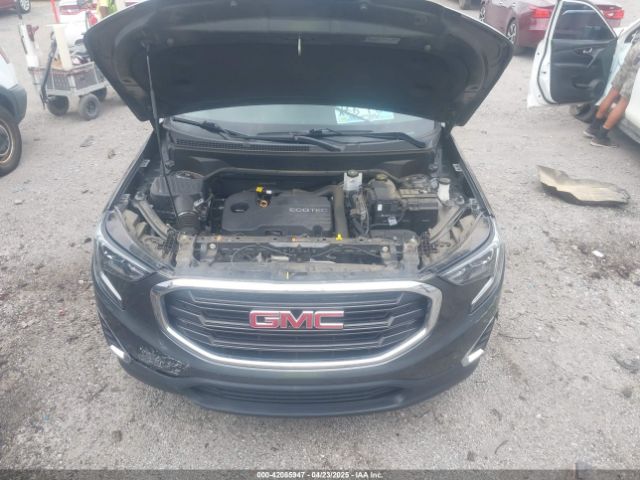 2020 GMC TERRAIN 3GKALMEV5LL195418 Photo 9