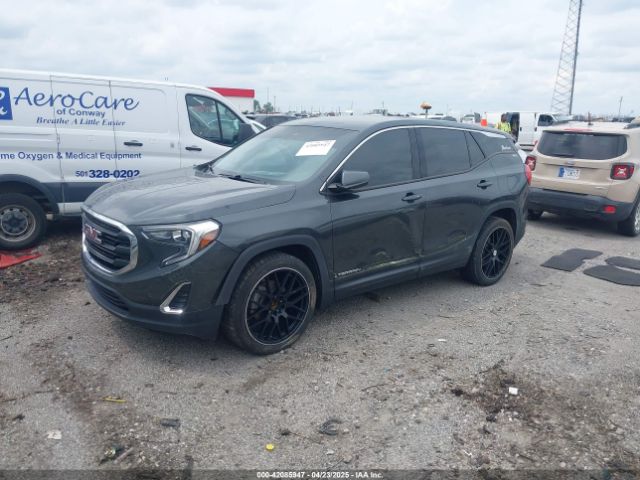 2020 GMC TERRAIN 3GKALMEV5LL195418 Photo 1
