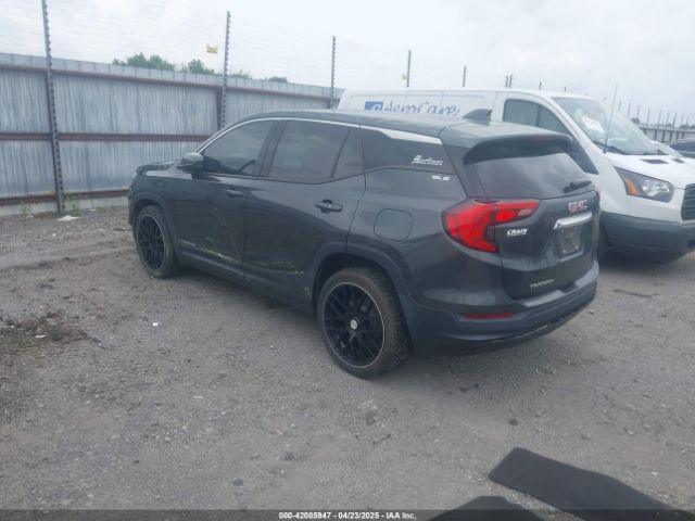 2020 GMC TERRAIN 3GKALMEV5LL195418 Photo 2