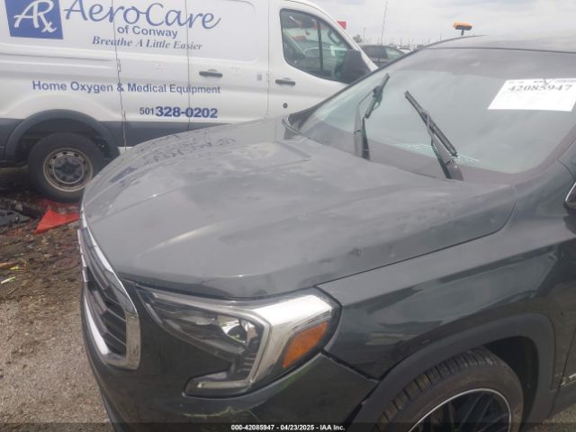 2020 GMC TERRAIN 3GKALMEV5LL195418 Photo 5