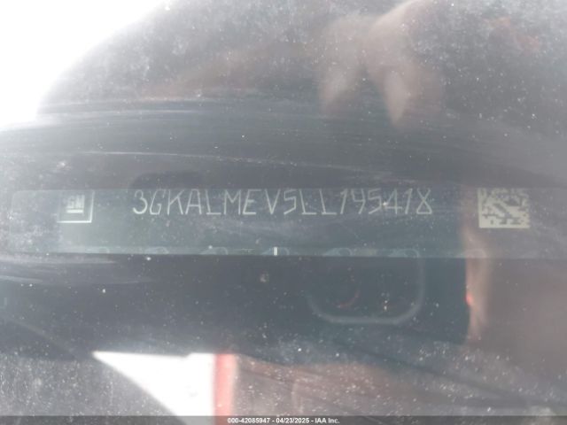 2020 GMC TERRAIN 3GKALMEV5LL195418 Photo 8