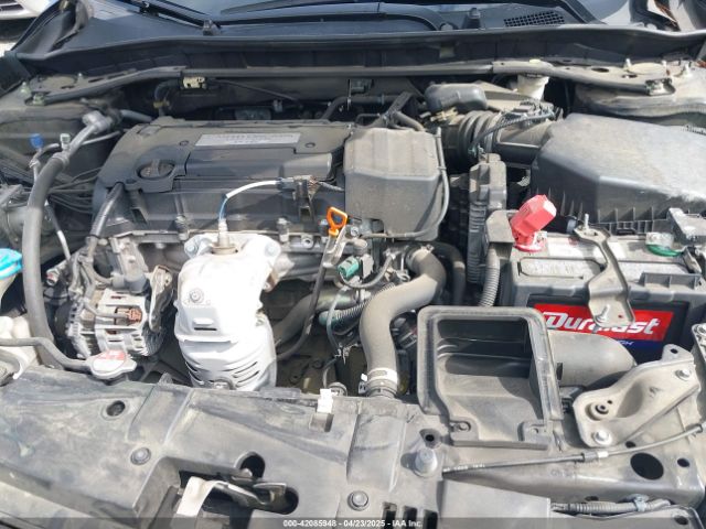 1HGCT1B36GA001662 Honda Accord Lx-s