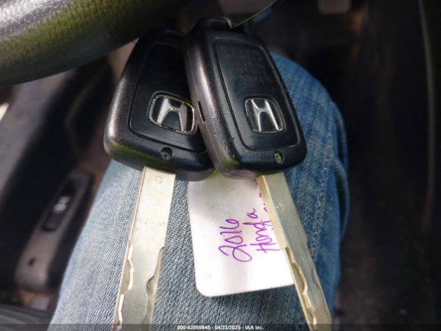 1HGCT1B36GA001662 Honda Accord Lx-s