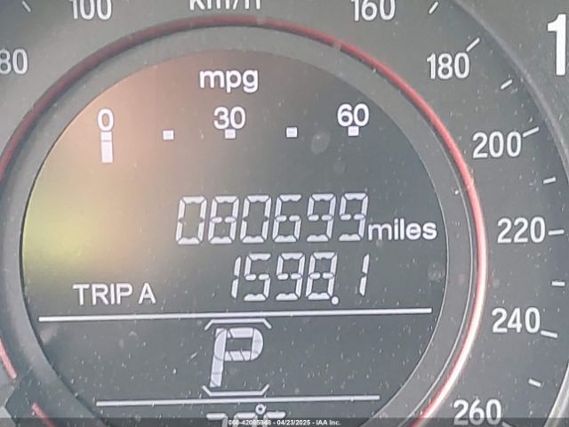 1HGCT1B36GA001662 Honda Accord Lx-s