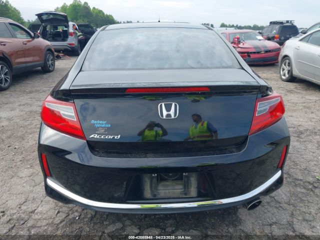 1HGCT1B36GA001662 Honda Accord Lx-s