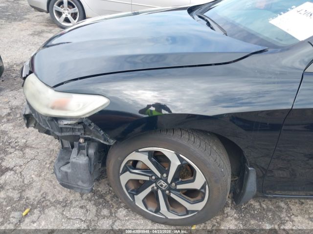 1HGCT1B36GA001662 Honda Accord Lx-s
