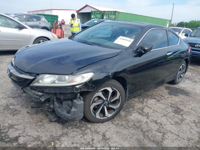 1HGCT1B36GA001662 Honda Accord Lx-s
