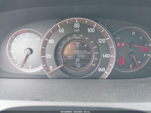 1HGCT1B36GA001662 Honda Accord Lx-s