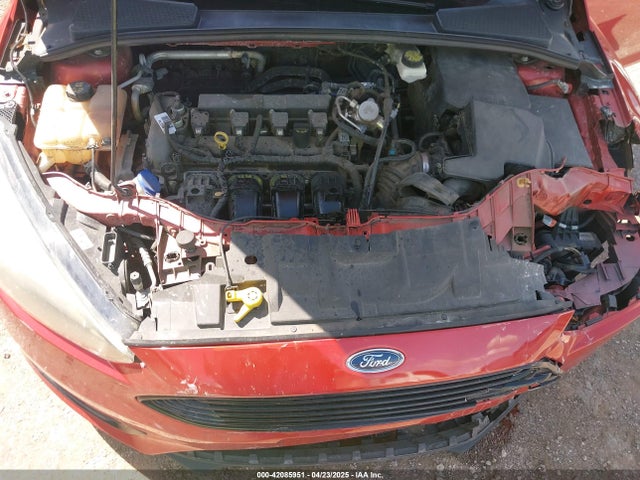 1FADP3F26JL321831 Ford 2.0l gdi