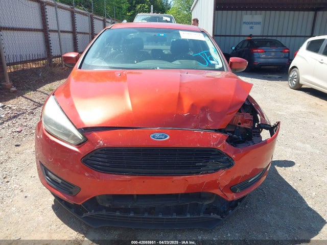 1FADP3F26JL321831 Ford 2.0l gdi