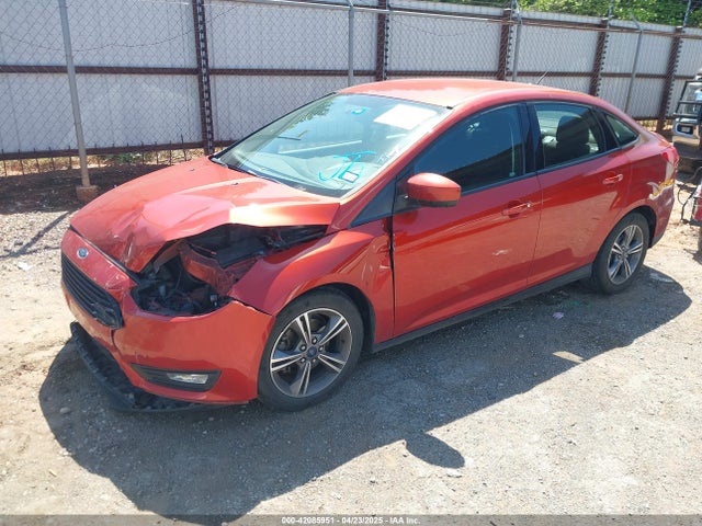 1FADP3F26JL321831 Ford 2.0l gdi