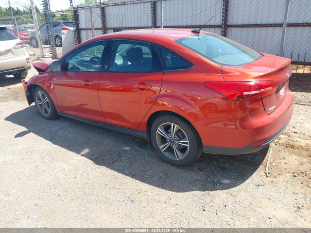 1FADP3F26JL321831 Ford 2.0l gdi