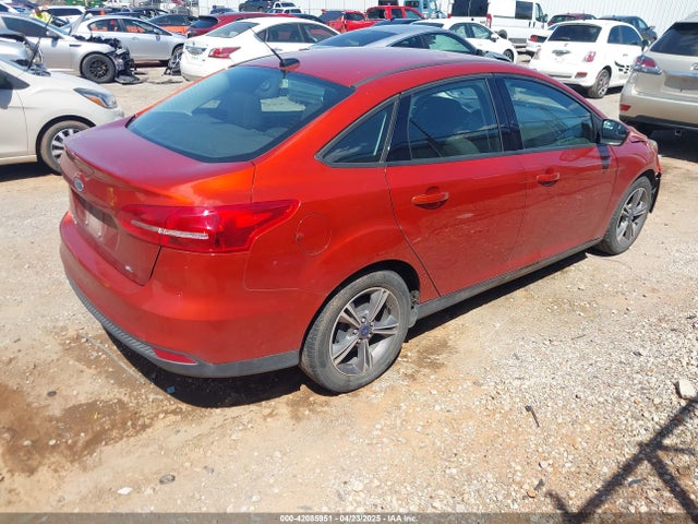 1FADP3F26JL321831 Ford 2.0l gdi