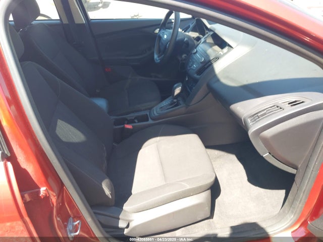 1FADP3F26JL321831 Ford 2.0l gdi