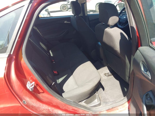 1FADP3F26JL321831 Ford 2.0l gdi
