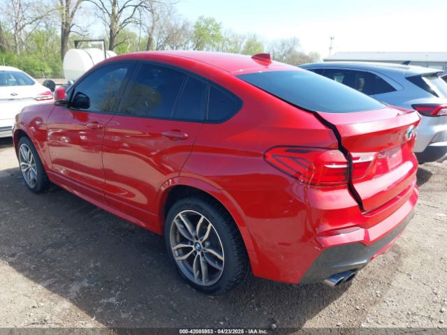 2016 BMW X4 5UXXW3C52G0R20677 Photo 2