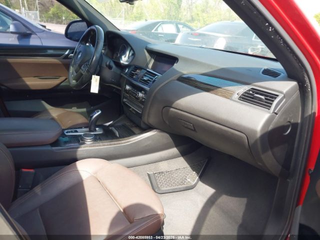 2016 BMW X4 5UXXW3C52G0R20677 Photo 4