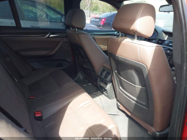 2016 BMW X4 5UXXW3C52G0R20677 Photo 7
