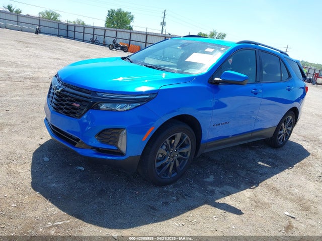 3GNAXWEG4RS231103 Chevrolet EQUINOX RS