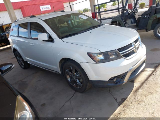 2017 DODGE JOURNEY 3C4PDCGG7HT520427