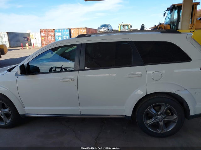 Dodge Journey Crossroad Plus 2017 3C4PDCGG7HT520427 Image 25