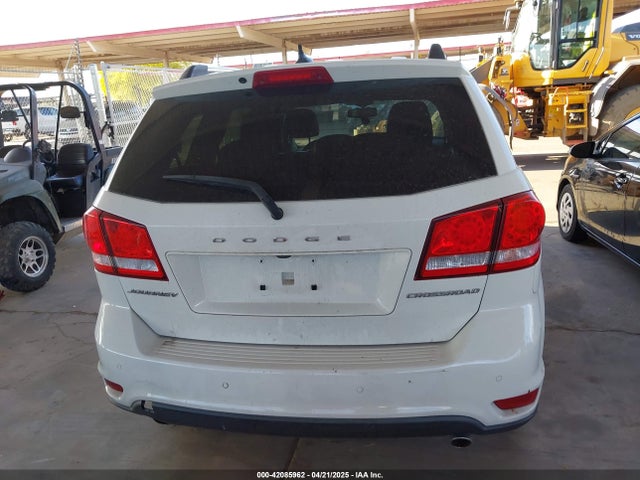 Dodge Journey Crossroad Plus 2017 3C4PDCGG7HT520427 Image 27