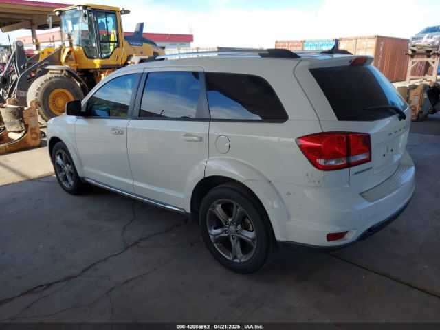 2017 DODGE JOURNEY 3C4PDCGG7HT520427 Photo 2