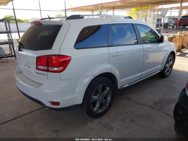 2017 DODGE JOURNEY 3C4PDCGG7HT520427 Photo 3