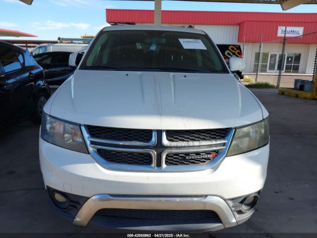 2017 DODGE JOURNEY 3C4PDCGG7HT520427 Photo 5