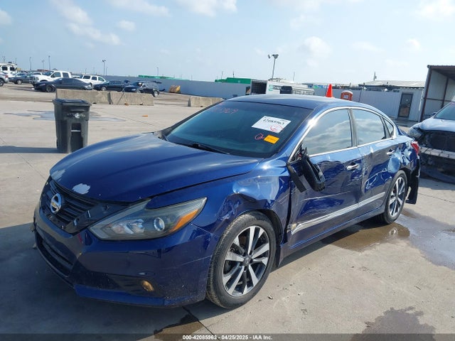 1N4AL3AP9HC153145 Nissan Altima 2.5 Sr