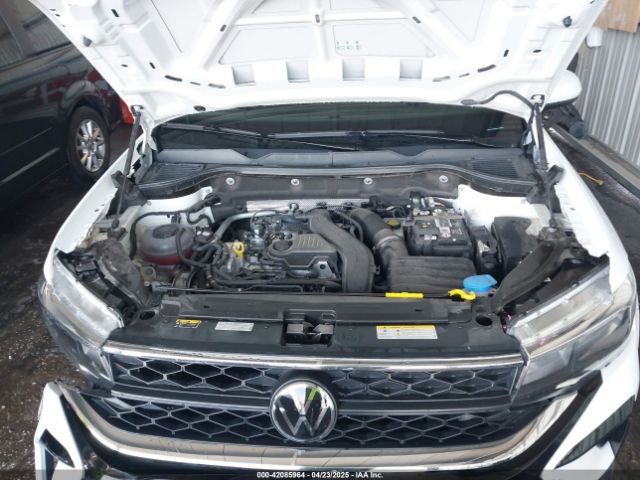 3VVYX7B20PM318747 Volkswagen Taos 1.5t Se