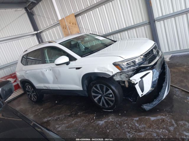 3VVYX7B20PM318747 Volkswagen Taos 1.5t Se