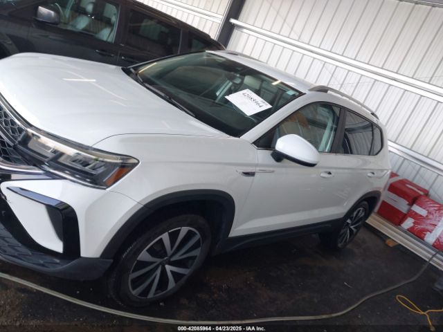 3VVYX7B20PM318747 Volkswagen Taos 1.5t Se
