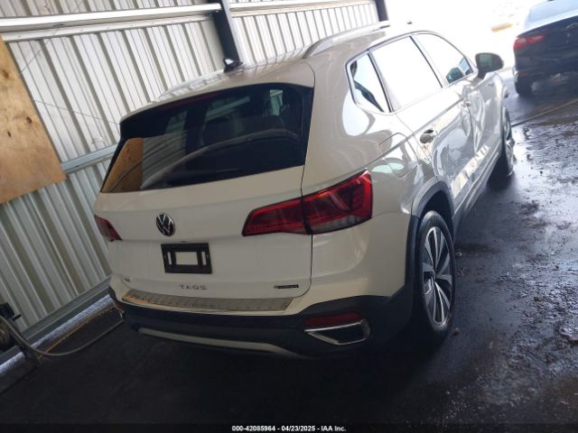 3VVYX7B20PM318747 Volkswagen Taos 1.5t Se