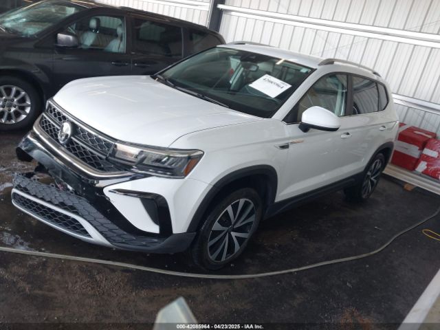 3VVYX7B20PM318747 Volkswagen Taos 1.5t Se