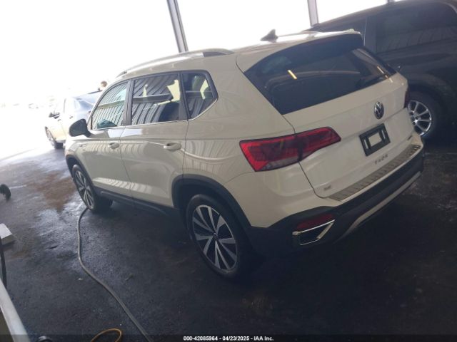 3VVYX7B20PM318747 Volkswagen Taos 1.5t Se