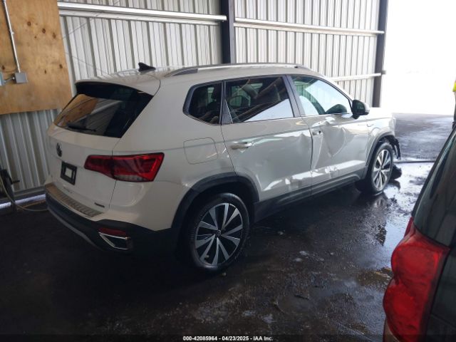 3VVYX7B20PM318747 Volkswagen Taos 1.5t Se
