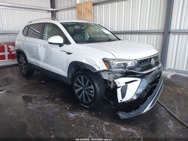 3VVYX7B20PM318747 Volkswagen Taos 1.5t Se