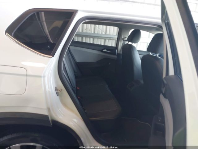 3VVYX7B20PM318747 Volkswagen Taos 1.5t Se