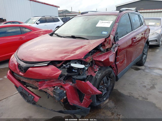 2T3ZFREV6JW460789 Toyota RAV4 LE