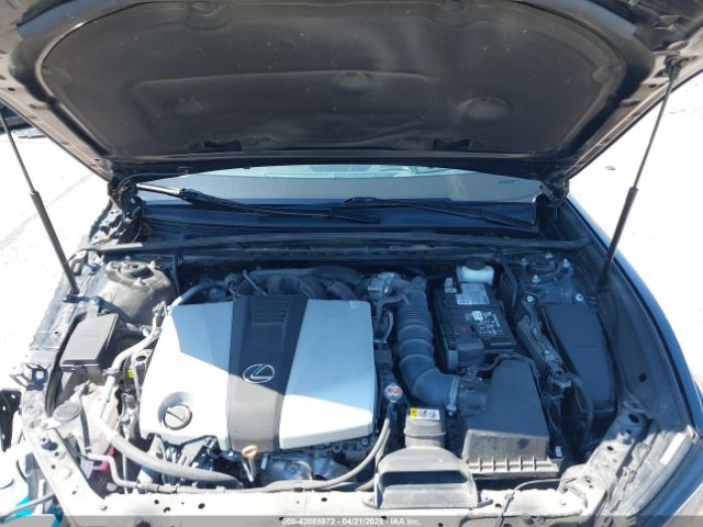 58ABZ1B18KU027280 Lexus Es 350 F Sport