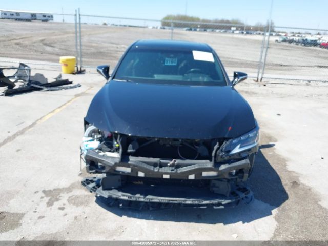 58ABZ1B18KU027280 Lexus Es 350 F Sport