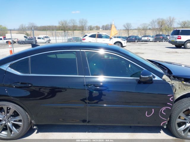 58ABZ1B18KU027280 Lexus Es 350 F Sport