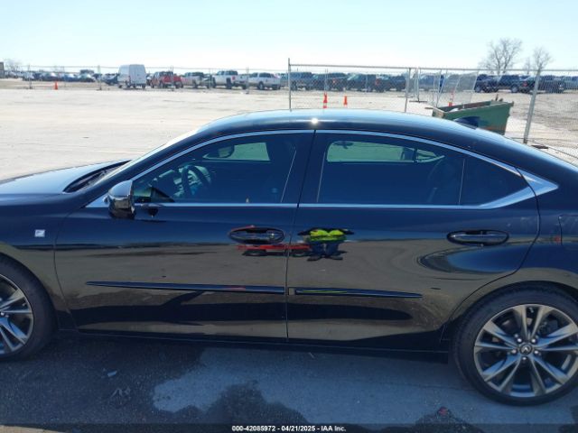 58ABZ1B18KU027280 Lexus Es 350 F Sport