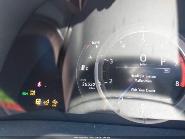 58ABZ1B18KU027280 Lexus Es 350 F Sport
