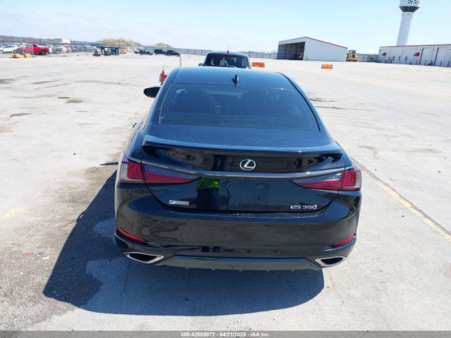 58ABZ1B18KU027280 Lexus Es 350 F Sport